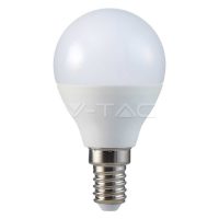   V-TAC LED IZZÓ / E14 / 4,5W / Samsung chip / VT-225 meleg fehér 264