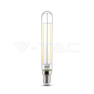 4W Retro LED izzó E14 T20 2700K - 2701 V-TAC