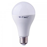   V-TAC LED IZZÓ / A80 / / E27 / 20W / nappali fehér / VT-2220 2711