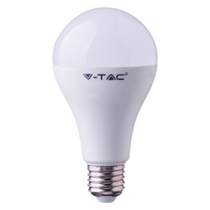   V-TAC LED IZZÓ / A80 / / E27 / 20W / nappali fehér / VT-2220 2711