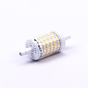 V-TAC LED IZZÓ / R7S / 7W  hideg fehér / VT-2237 / 2715