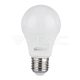 LED izzó 10W E27 A60 SMART WIFI RGB + WW + CW Amazon Alexa és Google Home kompatibilis