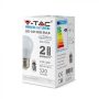V-TAC LED IZZÓ TÁVIRÁNYÍTÓVAL / E27 foglalat / G45 típus / 3,5W / nappali fehér - 4000K + RGB / 320lumen / Dimmelhető / VT-2224 2773