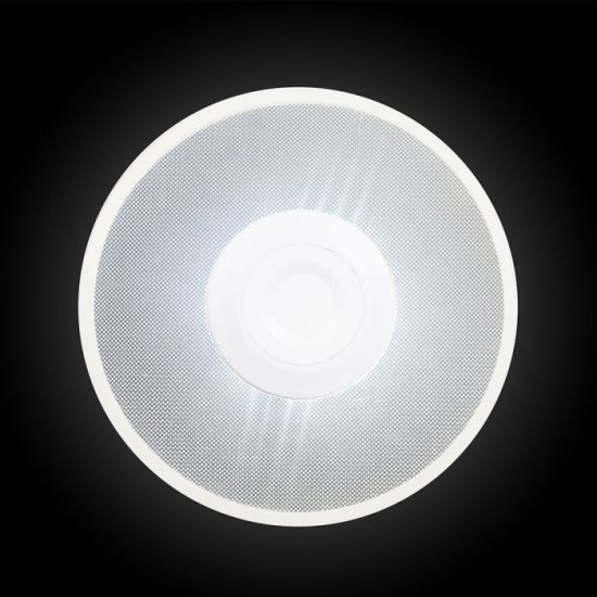 11W LED izzó akril UFO fényforrás Samsung chip 3000K - PRO2781 V-TAC