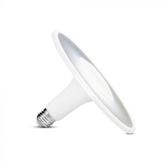 11W LED izzó akril UFO fényforrás Samsung chip 3000K - PRO2781 V-TAC