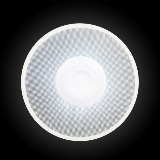 11W LED izzó akril UFO fényforrás Samsung chip 4000K 