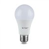 V-TAC LED IZZÓ / E27 foglalat / A60 típus / 6,5W / meleg fehér - 3000K / 1055lumen / VT2307 2806