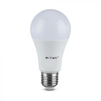   V-TAC LED IZZÓ / E27 foglalat / A60 típus / 6,5W / meleg fehér - 3000K / 1055lumen / VT2307 2806