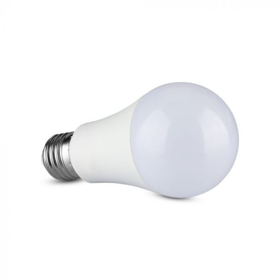 V-TAC LED IZZÓ / E27 foglalat / A60 típus / 6,5W / meleg fehér - 3000K / 1055lumen / VT2307 2806