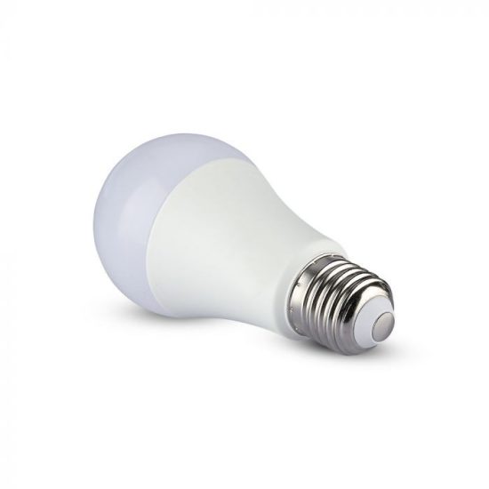 V-TAC LED IZZÓ / E27 foglalat / A60 típus / 6,5W / nappali fehér - 4000K / 1055lumen / VT2307 2807
