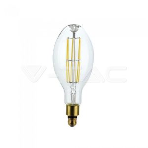   24W Retro LED izzó E27 ED120 (160 lm/W) A++ 4000K - 2816 V-TAC