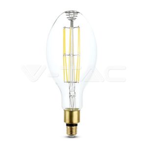   24W Retro LED izzó E27 ED120 (160 lm/W) A++ 6400K - 2817 V-TAC