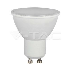   4,8W Wifis LED spotlámpa GU10 opál 100° RGB + 4000K - 2930 V-TAC