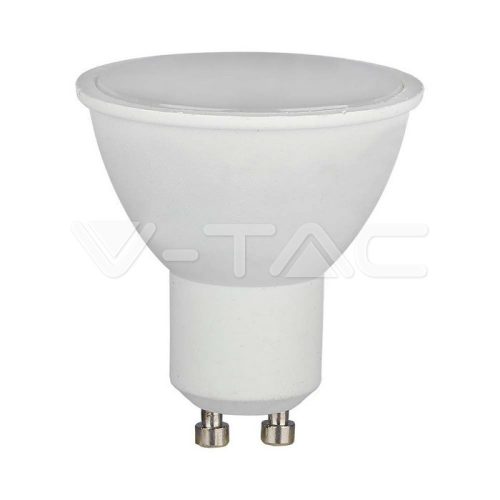 LED Spot izzó 5.5W GU10 opál búrával RGB + 4000K