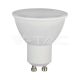 LED Spot izzó 5.5W GU10 opál búrával RGB + 4000K