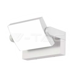 17W LED falilámpa, fehér színű, 3000K, IP65 (V-TAC)