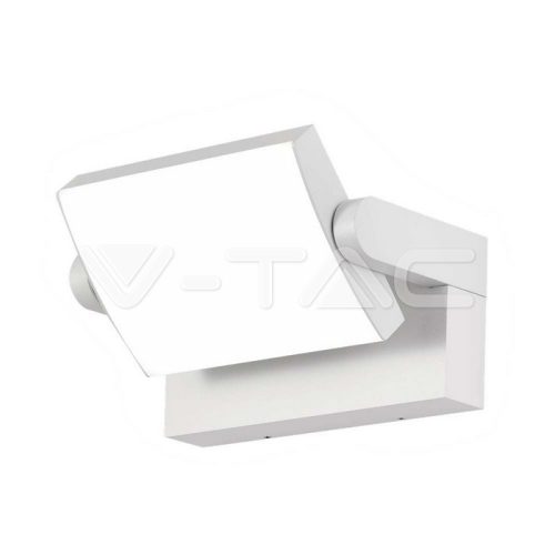 17W LED fali lámpa, fehér színű, 4000K, IP65 (V-TAC)
