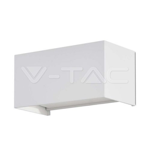 24W LED Fali lámpa, fehér színű 4000K IP65 (V-TAC)