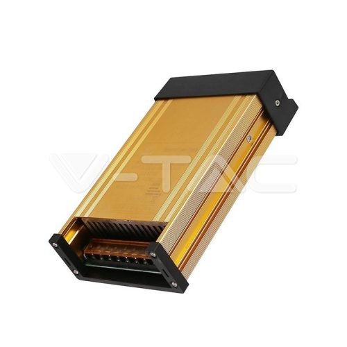 LED Tápegység 250W 12V IP45 Fém,esőálló