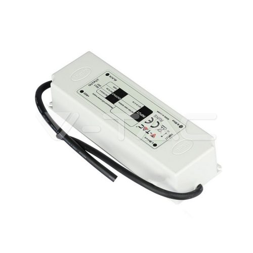 LED Tápegység 75W 12V IP67 Műanyag