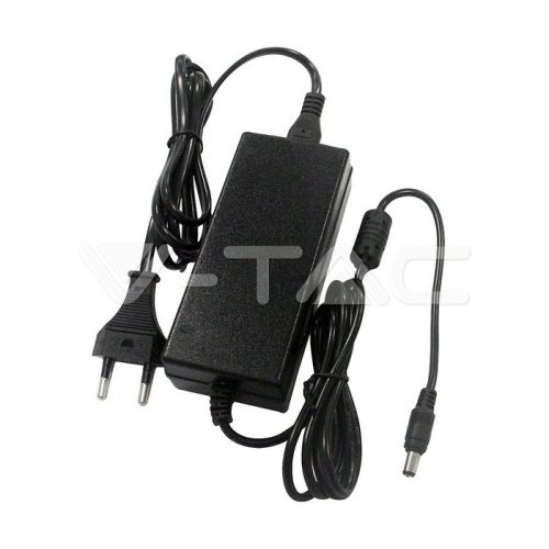 LED Tápegység 60W 12V 5A Műanyag IP44