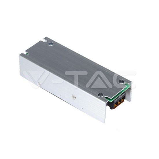 60W fém tápegység 12V 5A IP20 - 3246 V-TAC 60W fém tápegység 12V 5A IP20 - 3246 V-TAC