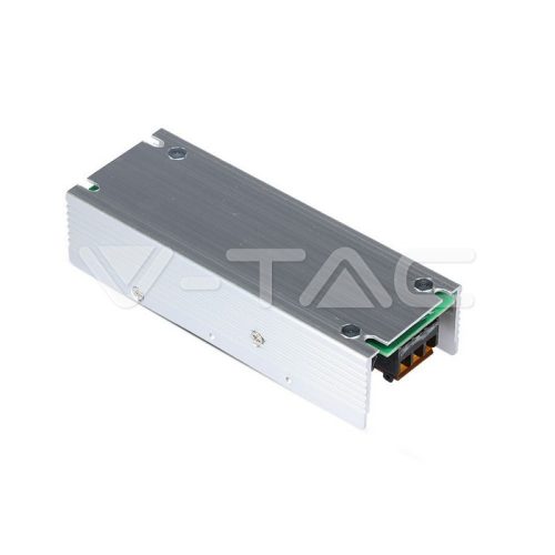 LED Tápegység 75W 12V 6A fém, keskeny