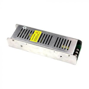   150W dimmelhető fém tápegység 24V 6,25A IP20 - 3258 V-TAC