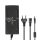 LED Tápegység 78W 24V 3.5A IP44