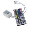 V-TAC RGB LED SZALAG VEZÉRLŐ/ 6A / 72W / VT-2403 3317