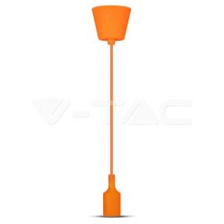 E27 Függeszték Narancssárga