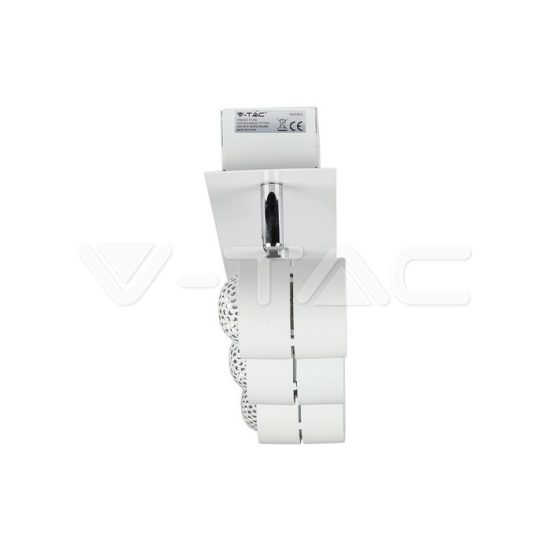 Felületre szerelhető világítás 3 x GU10 foglalattal - 3619 V-TAC Felületre szerelhető világítás 3 x GU10 foglalattal - 3619 V-TAC