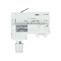 Kirakatvilágításhoz adapter fehér - 3659 V-TAC