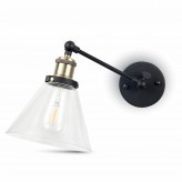 Üveg fali lámpa - 3862 V-TAC