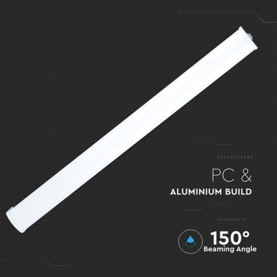 10W LED-es fehér tükörvilágítás 4000K -  3918 V-TAC