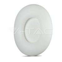 38W LED dimmelhető design csillár kör fehér - 3968 V-TAC