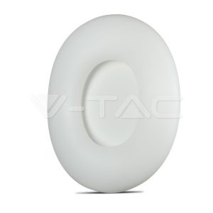 82W LED dimmelhető design csillár kör fehér - 3969 V-TAC