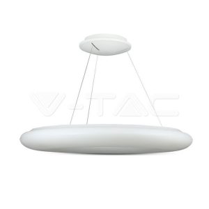   105W LED dimmelhető designer függeszték fehér 3000K - 40101 V-TAC