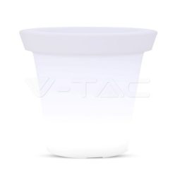 LED Virágcserép kerti díszvilágítás RGB 35.5*32.5CM