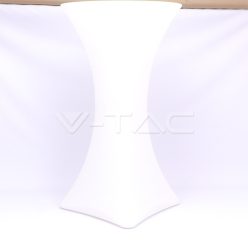 LED Kerti asztal RGB D60*110CM (változtatható szín)