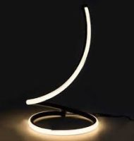   V-TAC LED Asztali lámpa / design lámpa / 17W / fehér / meleg fehér VT-7312 40321