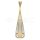 Rattan állólámpa Ø 300x H940mm