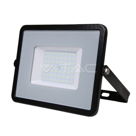V-TAC LED REFLEKTOR / Samsung chip / 50W / fekete / VT-50 hideg fehér 408