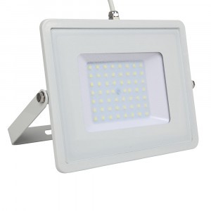   V-TAC LED REFLEKTOR / Samsung chip / 50W / fehér / VT-50 meleg fehér 409