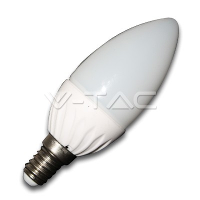 V-TAC LED IZZÓ / E14 / 4W / VT-1818 hideg fehér 4122