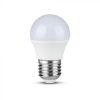 V-TAC LED IZZÓ / E27 / 4W / VT-1830 meleg fehér 4160