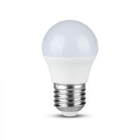 V-TAC LED IZZÓ / E27 / 4W / VT-1830 meleg fehér 4160