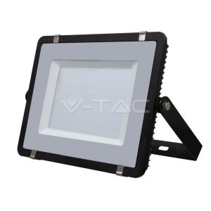 200W fekete LED reflektor Samsung chip 6400K - PRO419 V-TAC