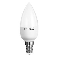 V-TAC LED IZZÓ / E14 / 4W / VT-1818 meleg fehér 4216