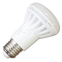 V-TAC LED IZZÓ / E27 / 8W / VT-1862 hideg fehér 4244